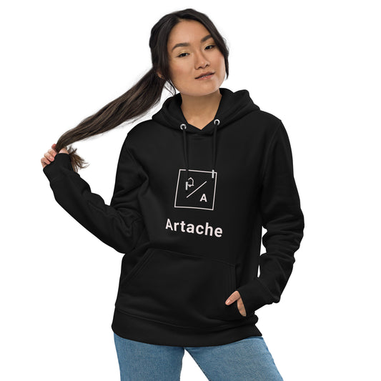 Artache's Unisex essential eco hoodie