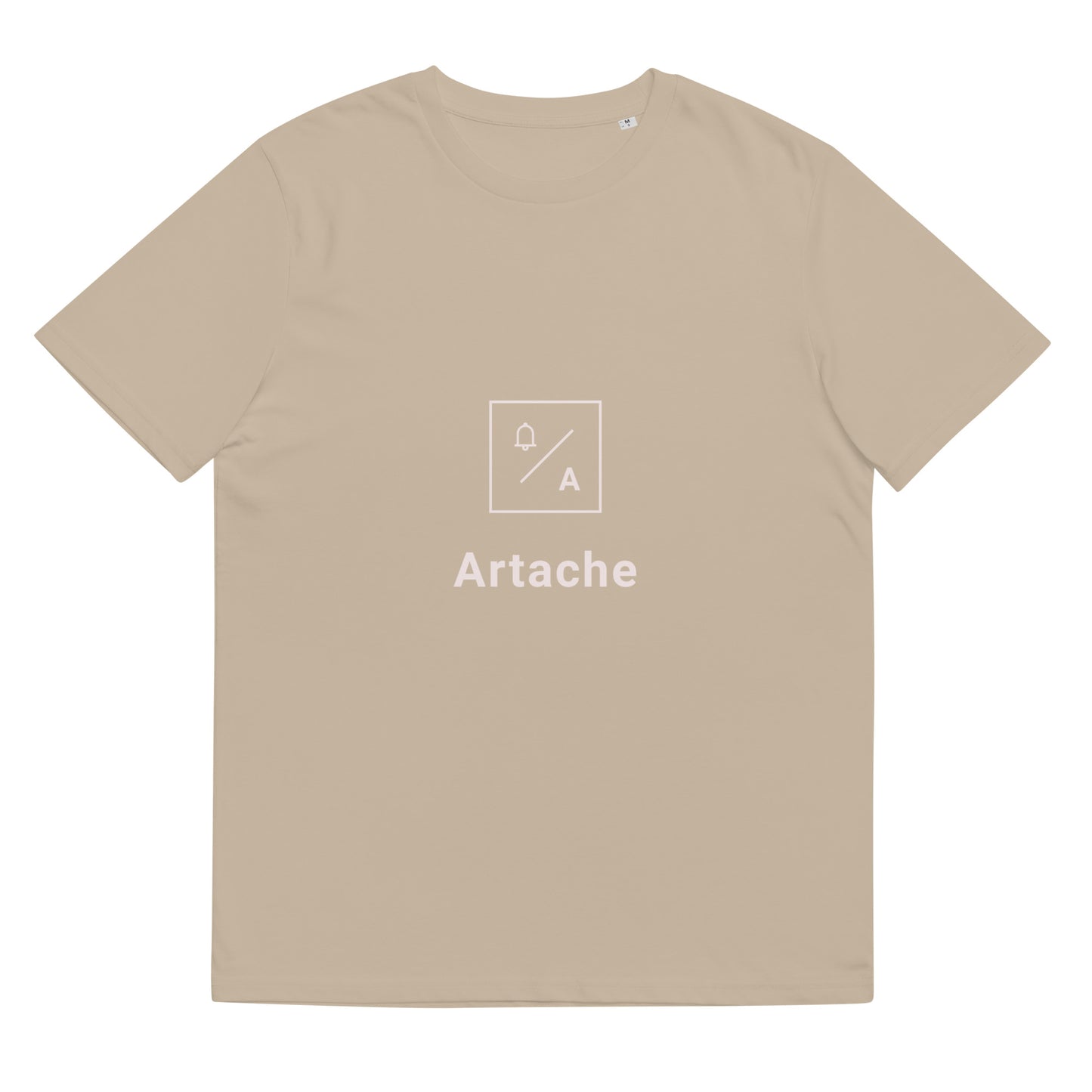 Artache's Unisex organic cotton t-shirt