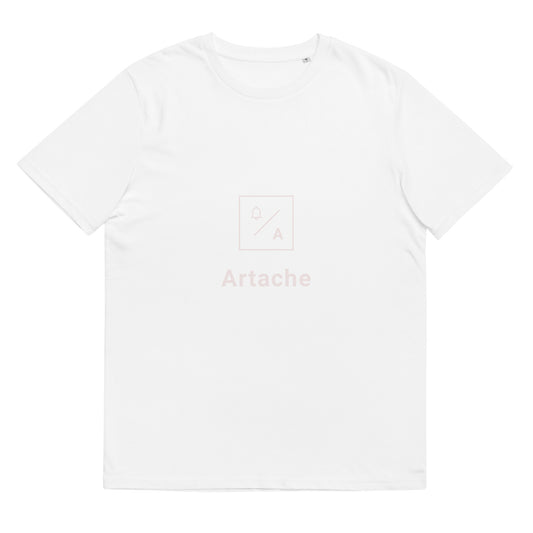Artache's Unisex organic cotton t-shirt